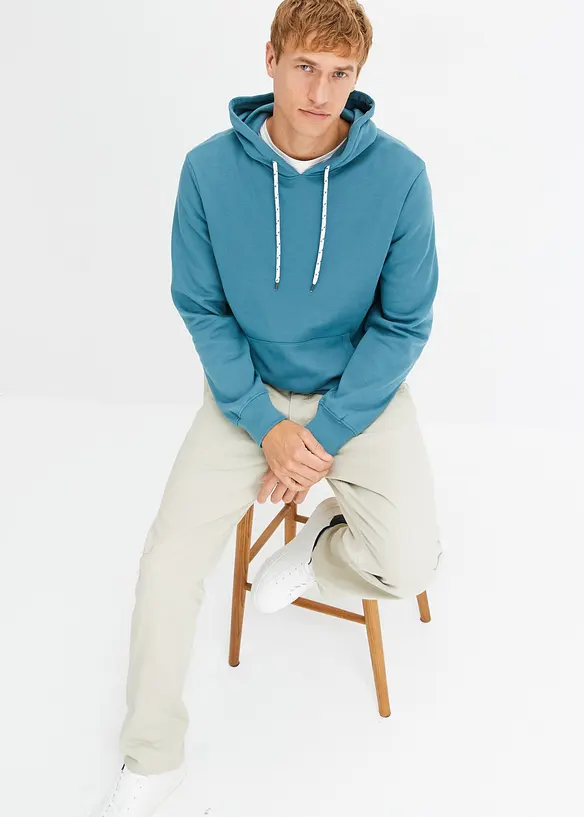 Hettegenser med komfortsnitt, bonprix