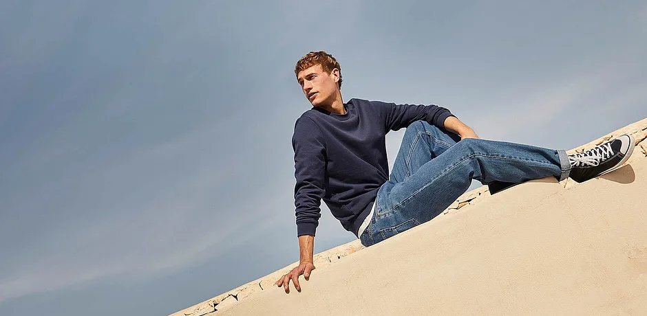 Herre - Klær - Jeans - Regular Fit
