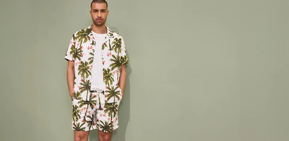 Herre - Trendy - Holiday Looks