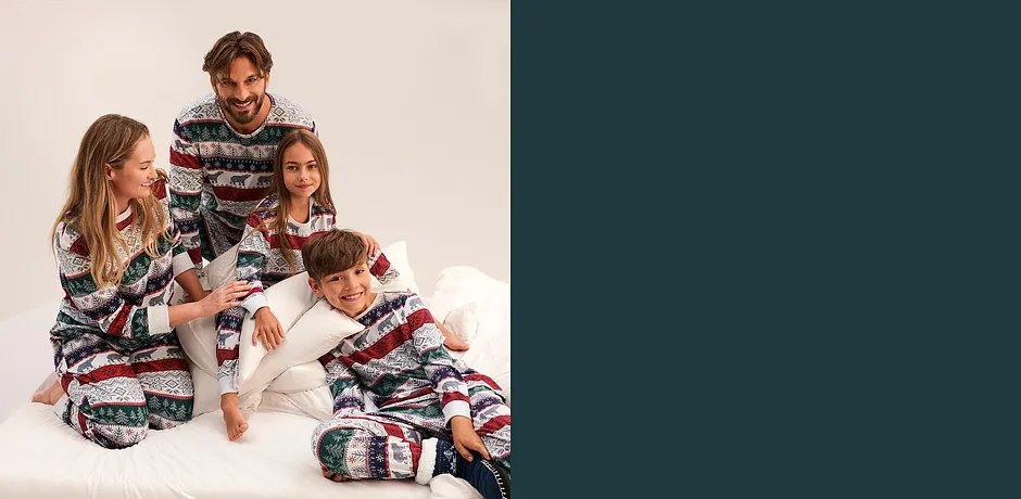 Julepyjamas