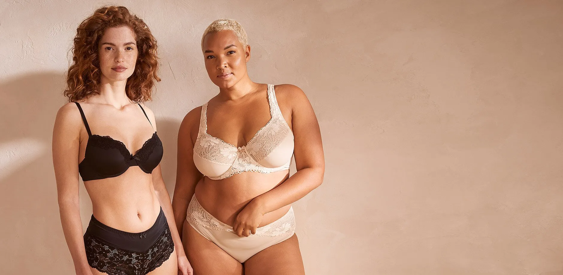 Dame - Undertøy - Guide - BH guide