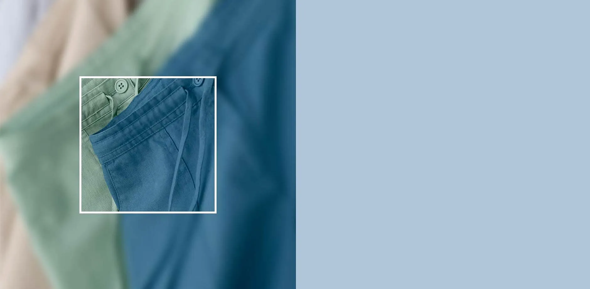 Lin for en uformell stil