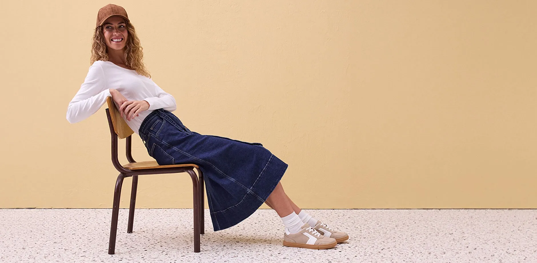 Dame - Sko - Fritidssko og joggesko