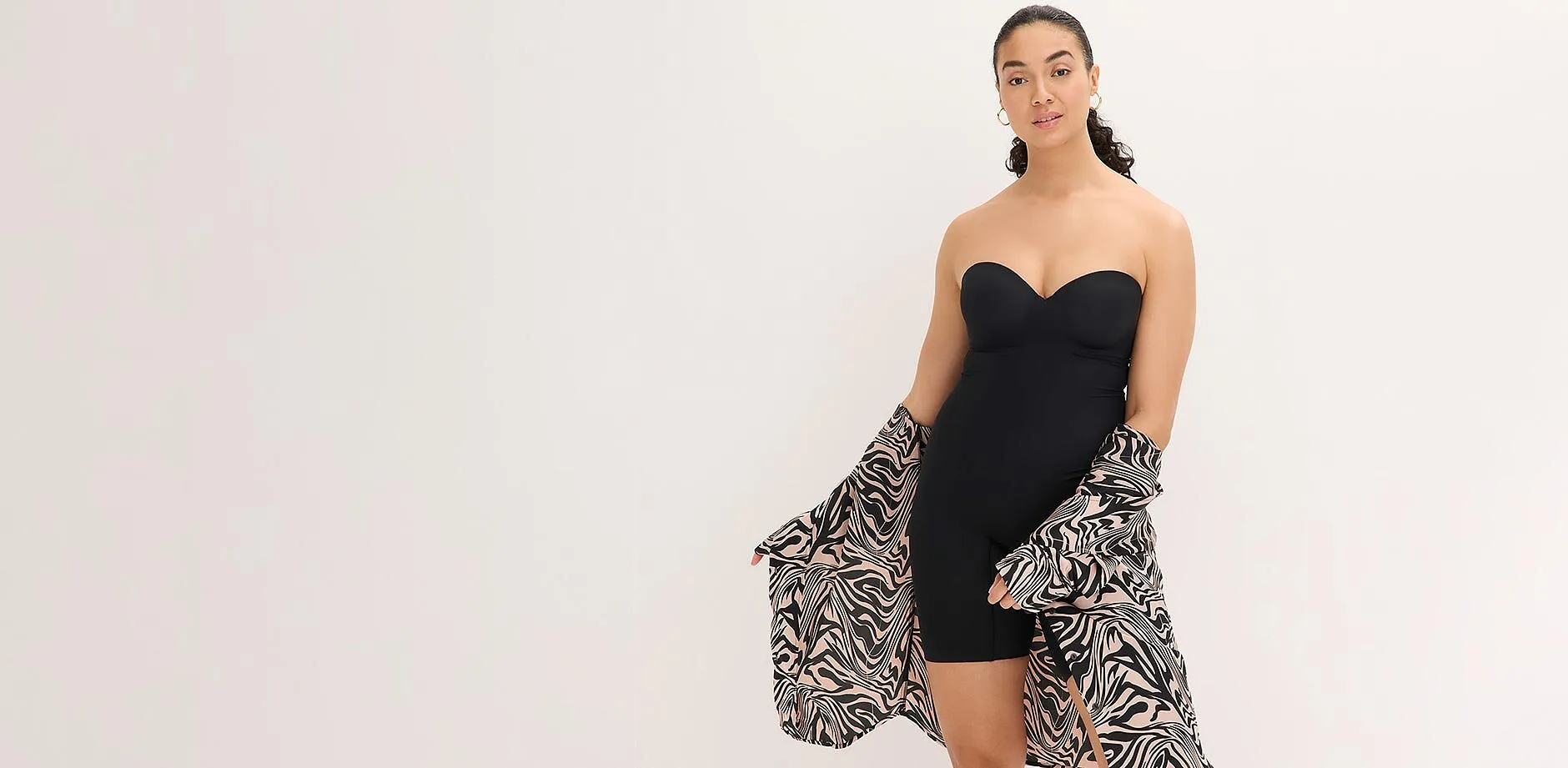 Dame - Undert&oslash;y - Guide - Shapewear-guide