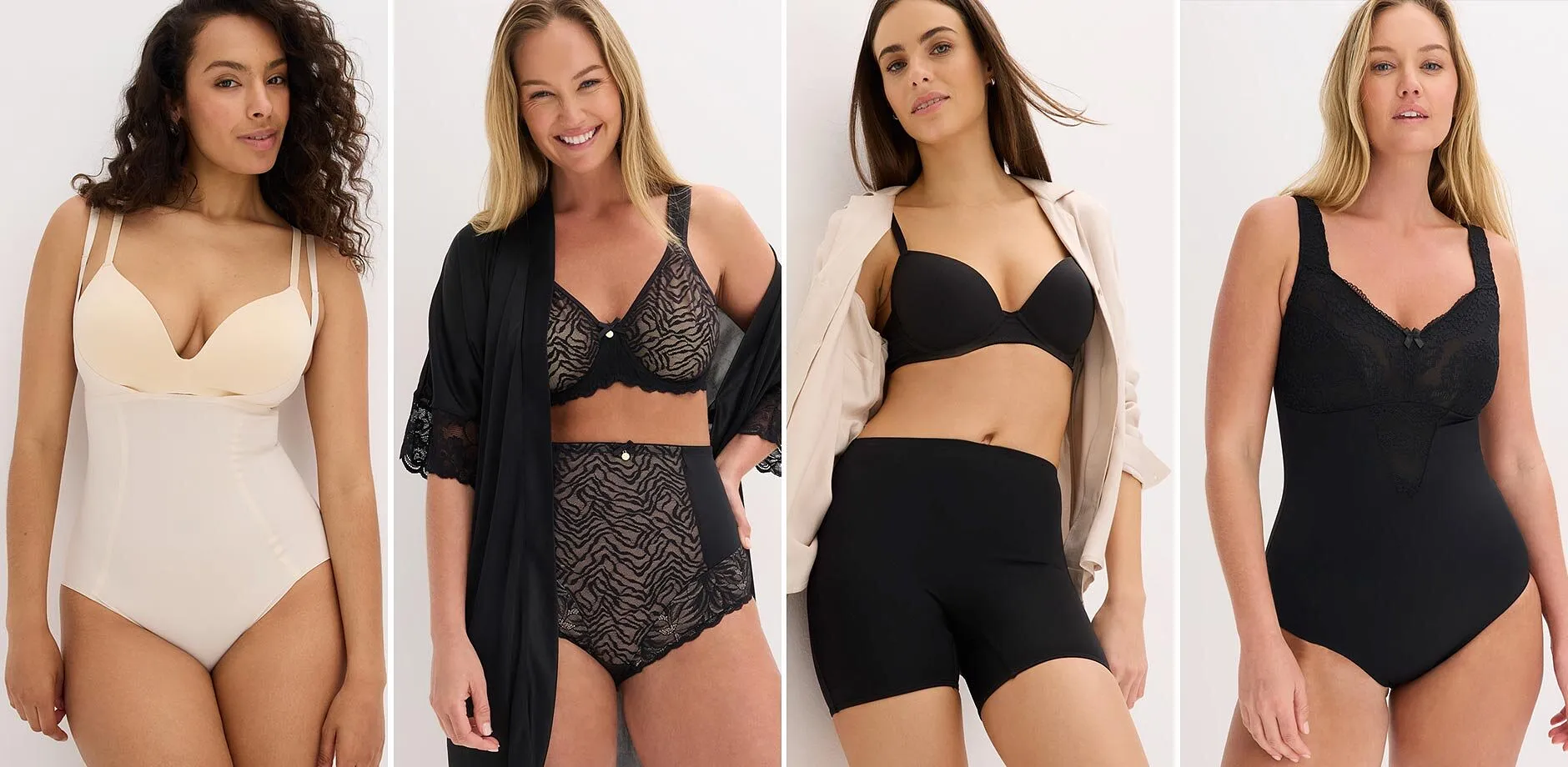Dame - Undert&oslash;y - Shapewear