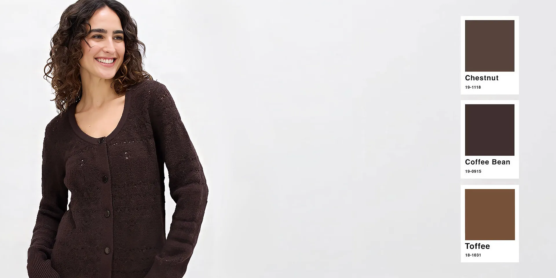 Trendy - Colour Update - Brown Shades