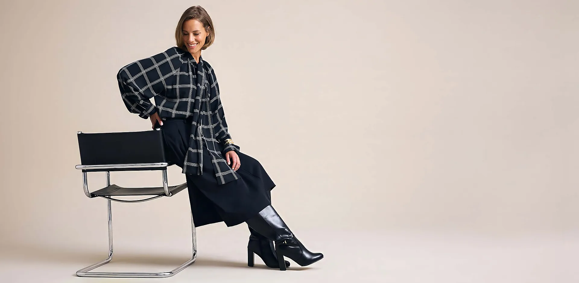 Trendy - Trender - Monochrome Looks