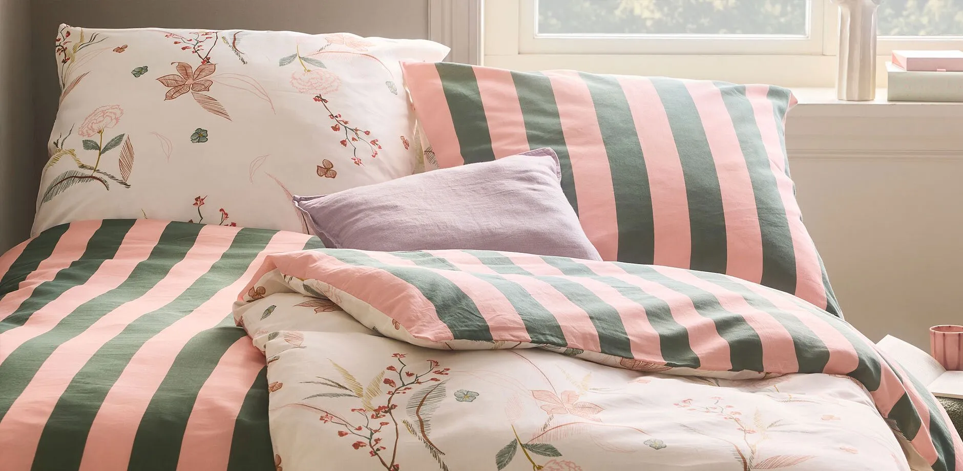 Hjem - Senget&oslash;y