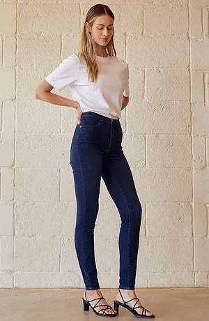 Dame - Klær - Jeans - Skinny jeans