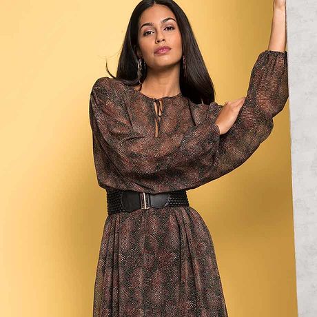 Dame - Mote - Kategorier - Trendstiler - Feminine&nbsp;