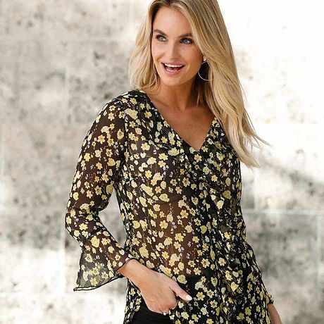 Dame - Mote - Kategorier - Trendstiler - Elegant