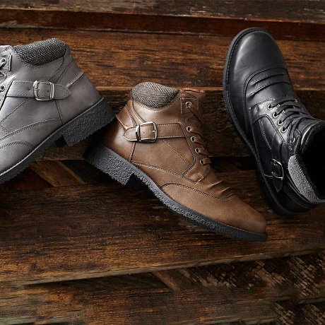 Herre - Sko - Boots & støvler