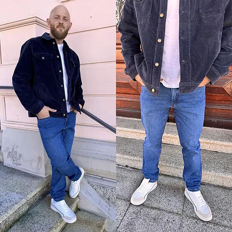 Herre - Klær
