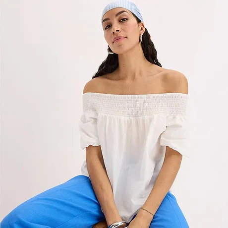 Dame - Bærekraft - Støtter Cotton made in Africa