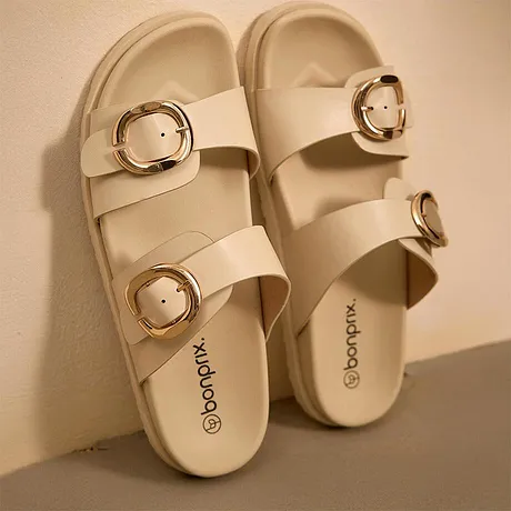 Dame - Sko - Flip-flops & slip-ins 
