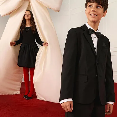 Barn - Trendy - Festmote