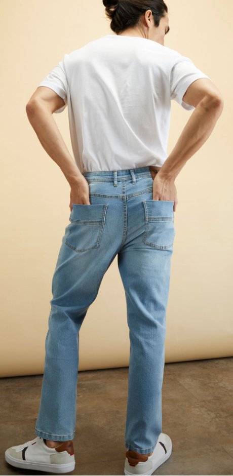 Herre - Mote - Jeans