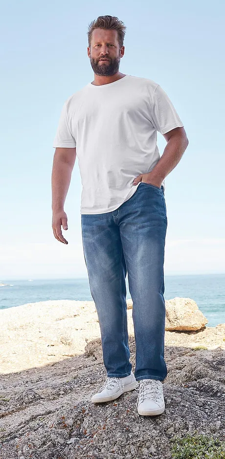 Herre - Store størrelser - Klær - Jeans