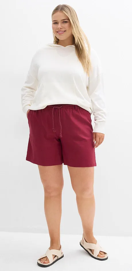 Dame - Store størrelser - Klær - Shorts