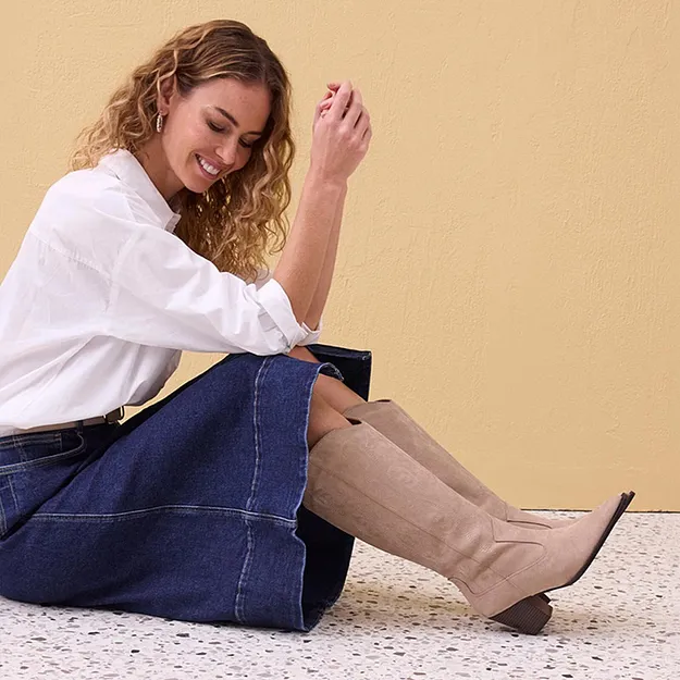 Dame - Sko - St&oslash;vler