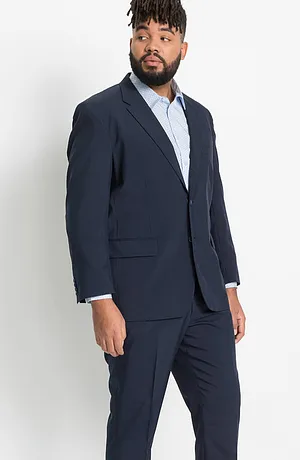 Klassisk dress med praktiske lommer og stilfull bukse med komfortlinning