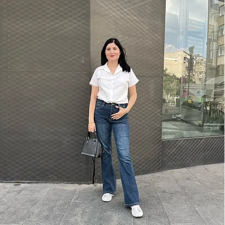 Dame - Klær - Jeans