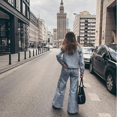 Dame - Mote - Jeans