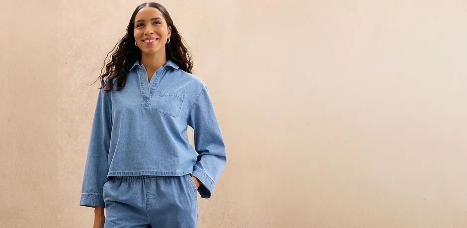 Trendy - Trender - Siste nytt i denim