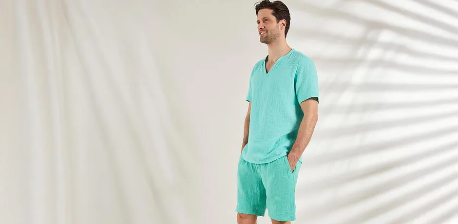 Herre - Trendy - Sommerens looks