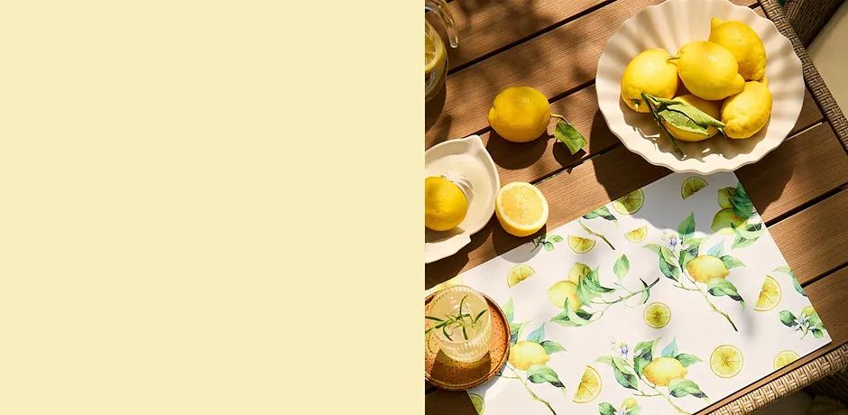 Hjem - Interiørtips - Holiday at Home