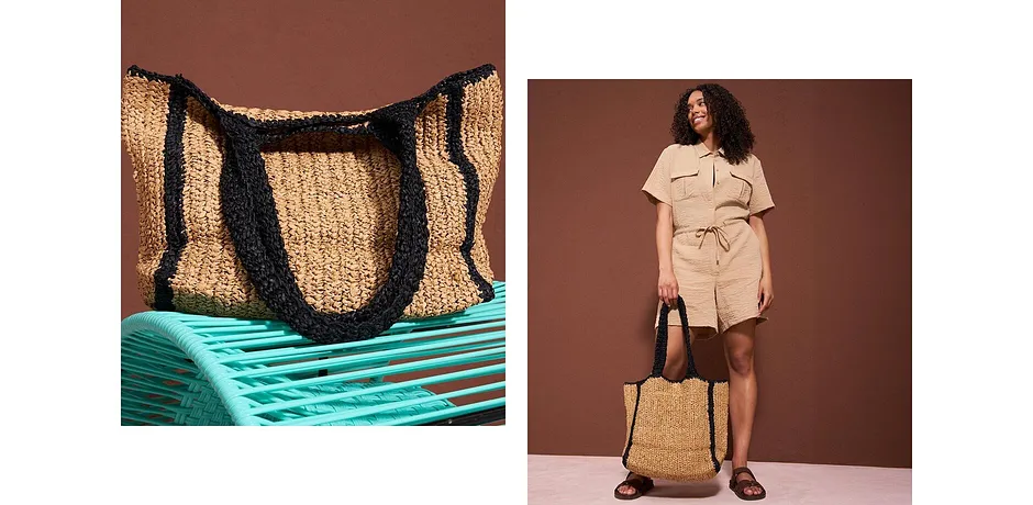 Trendy - Slip-in sandal - terrabrun
