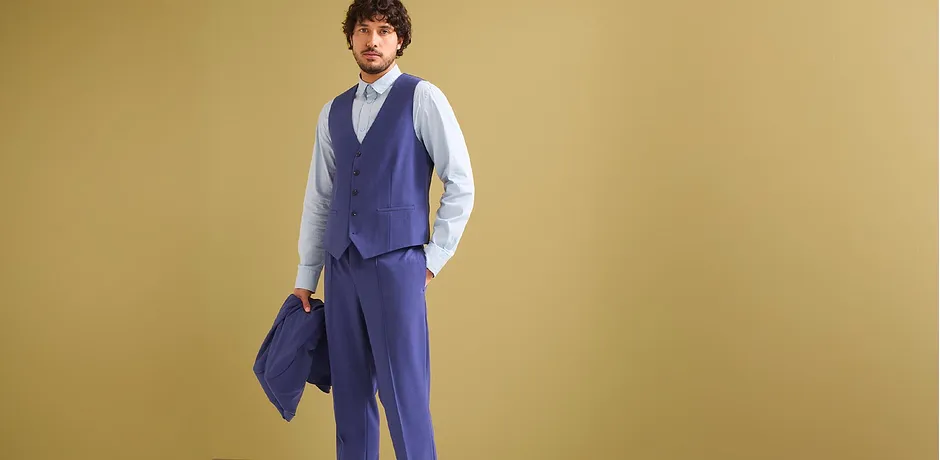 Herre - Trendy - Business Mote