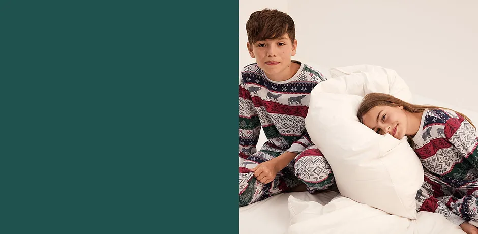 Julepyjamas