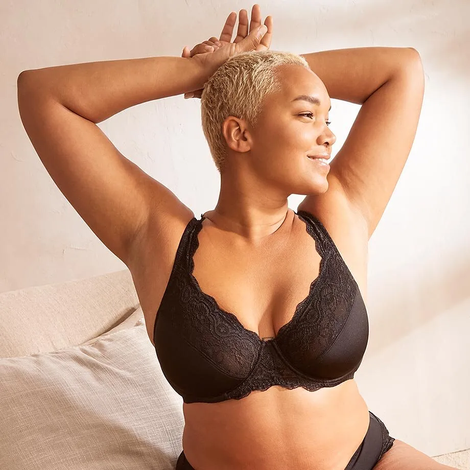 Dame - Undert&oslash;y - BH - Spile-BH