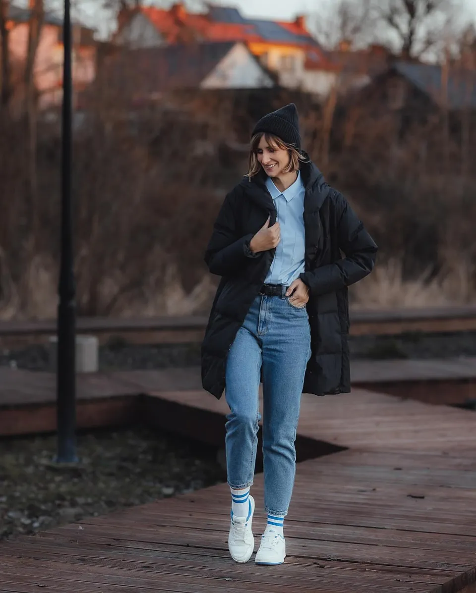 Dame - Mote - Jakker og k&aring;per - Jakker