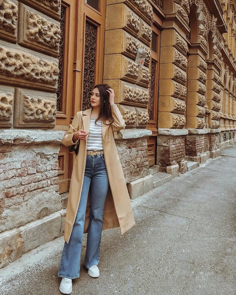 Dame - Mote - Jakker og k&aring;per - K&aring;per