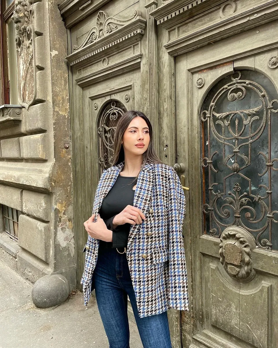 Dame - Mote - Blazere&nbsp;