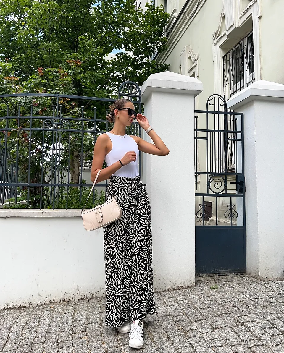 Dame - Mote - Bukser