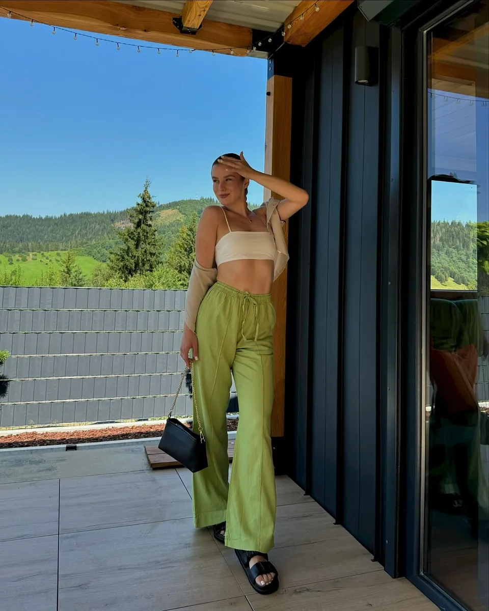 Dame - Kl&aelig;r - Bukser - Sommerbukser