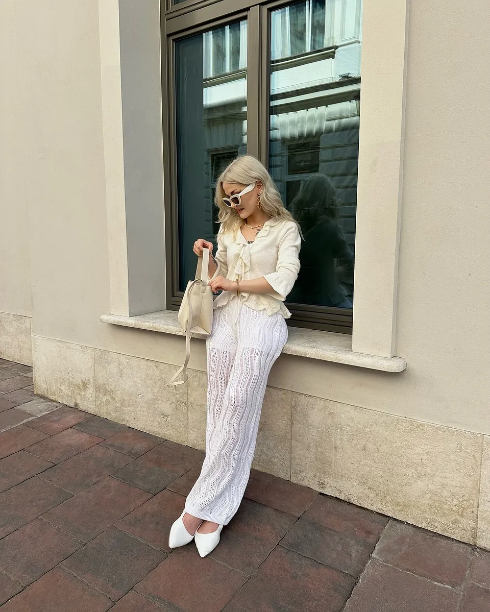 Dame - Kl&aelig;r - Bukser