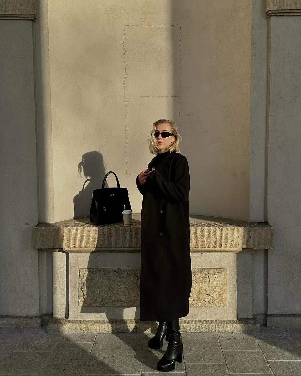 Dame - Mote - Jakker og k&aring;per - K&aring;per