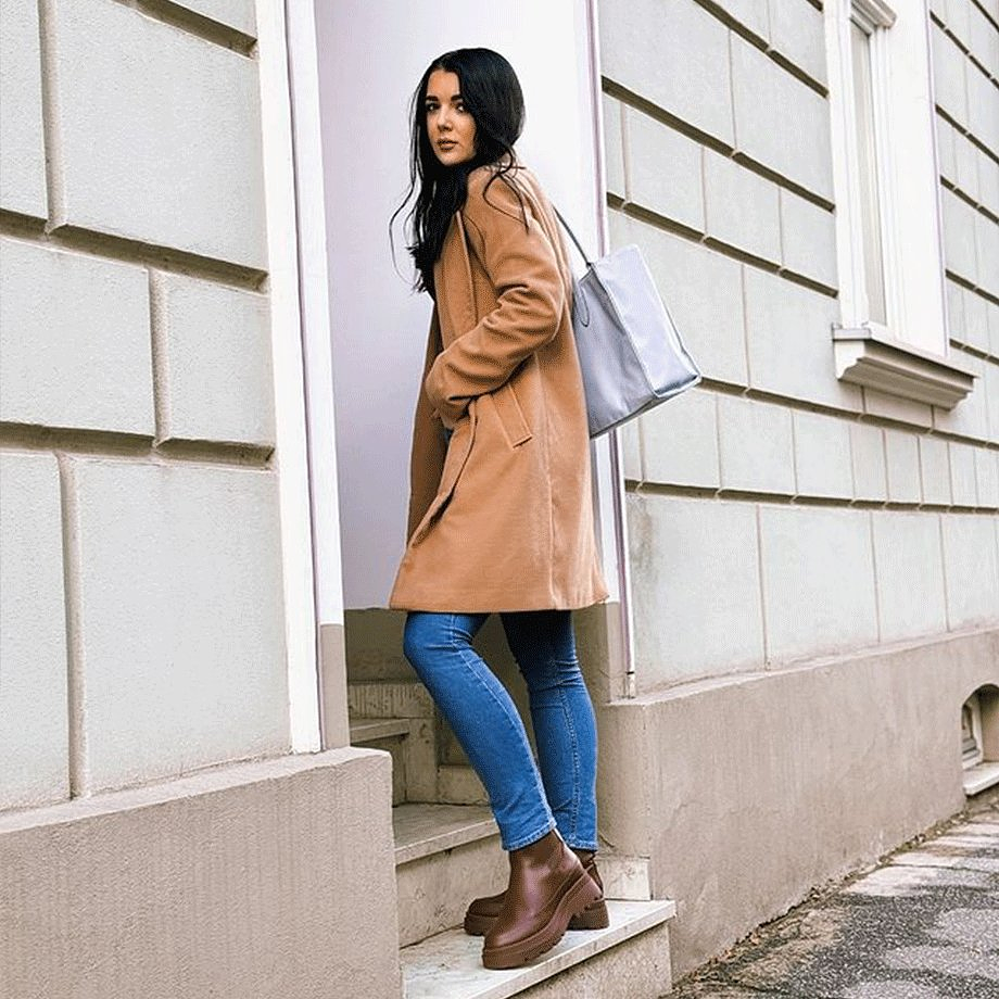 Dame - Mote - Jakker og k&aring;per - K&aring;per