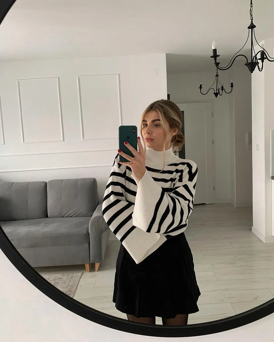 Dame - Mote - Gensere & strikkejakker - Gensere 