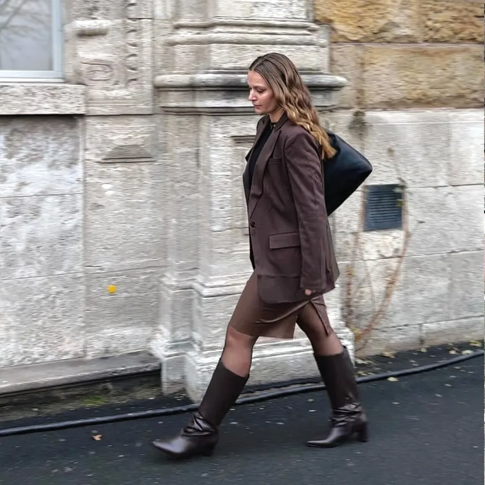 Dame - Kl&aelig;r - Blazere&nbsp;