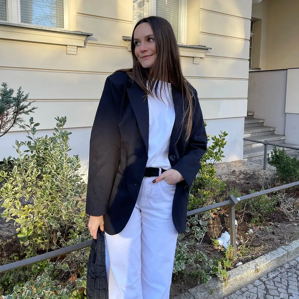 Dame - Kl&aelig;r - Blazere&nbsp;