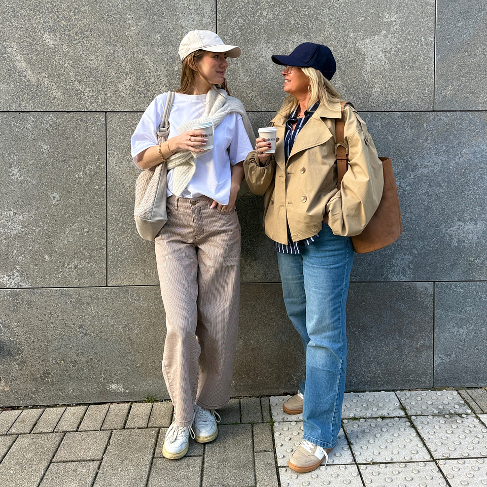 Dame - Kl&aelig;r - Bukser