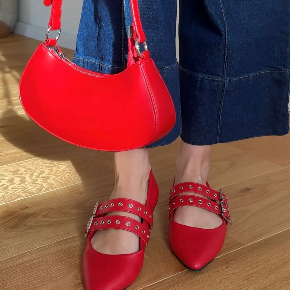 Dame - Sko - Ballerinasko