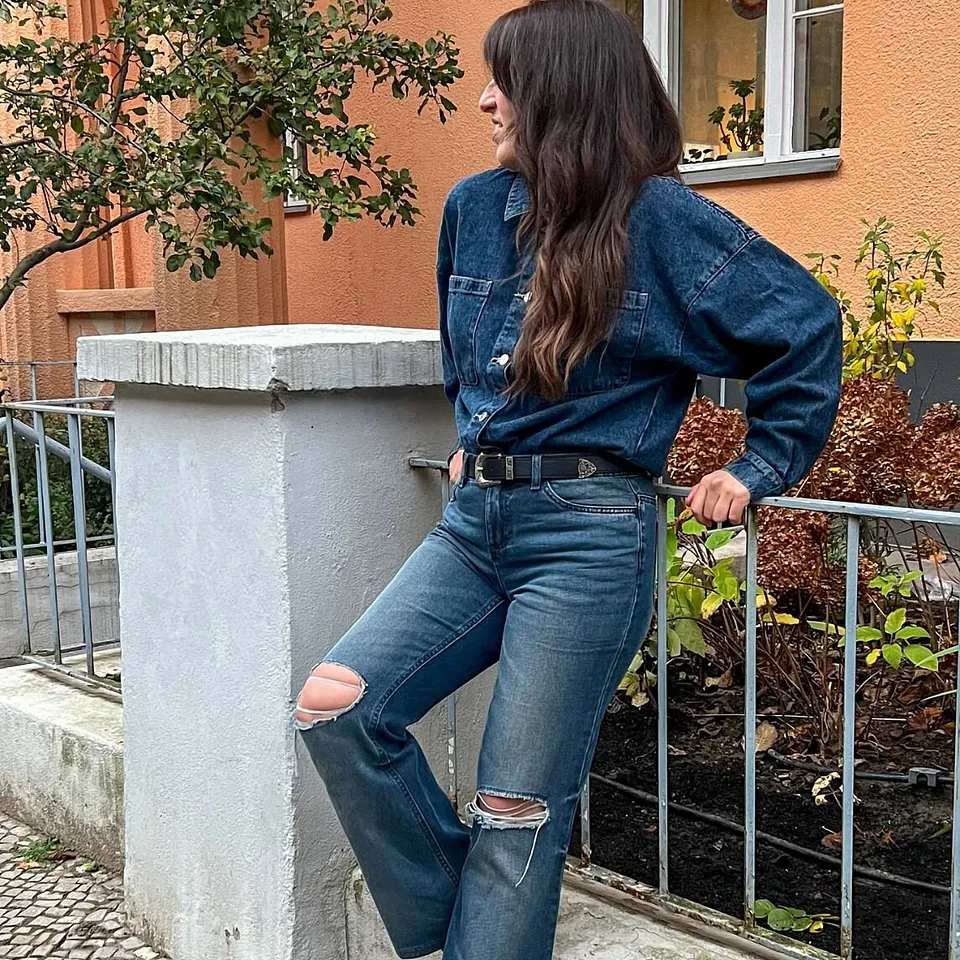 Dame - Kl&aelig;r - Bluser & tunikaer