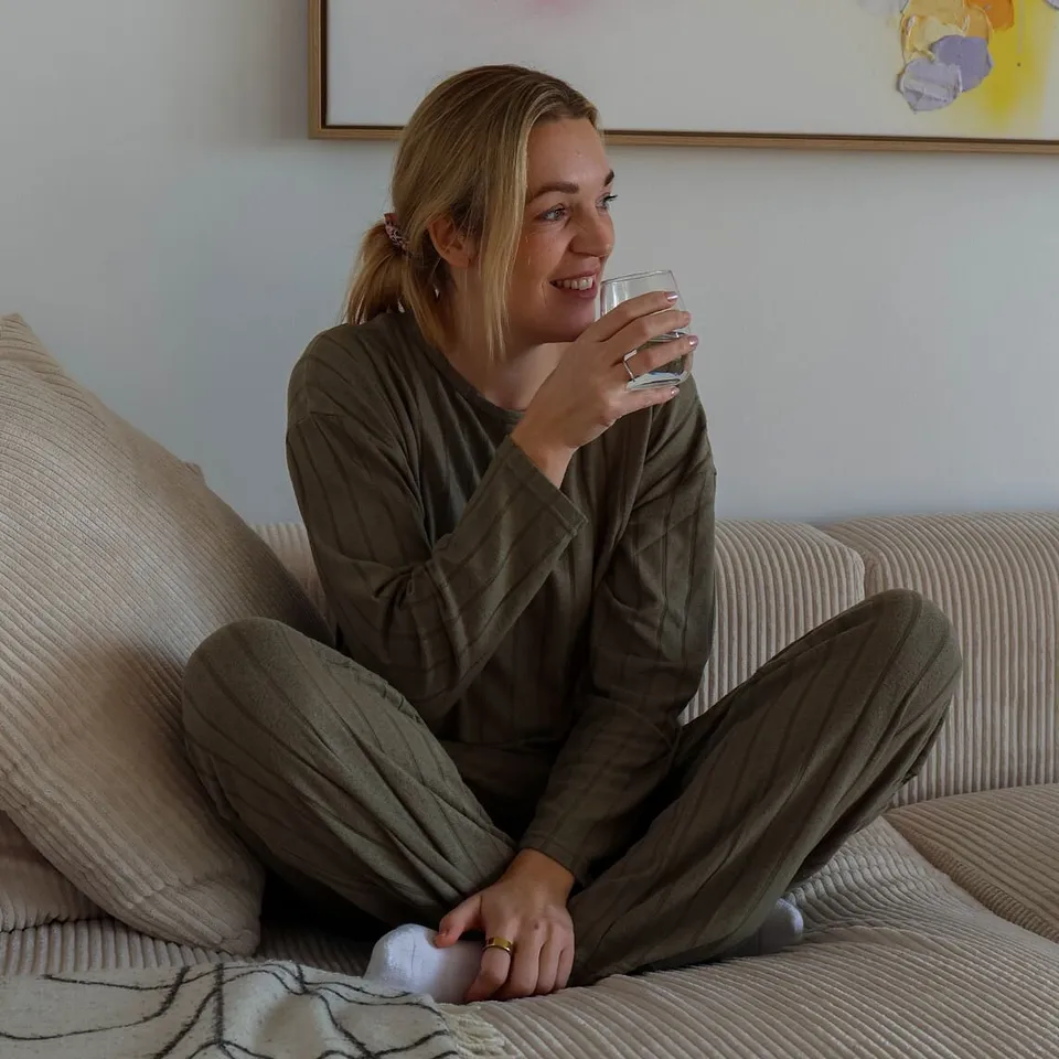 Dame - Kl&aelig;r - Koseplagg