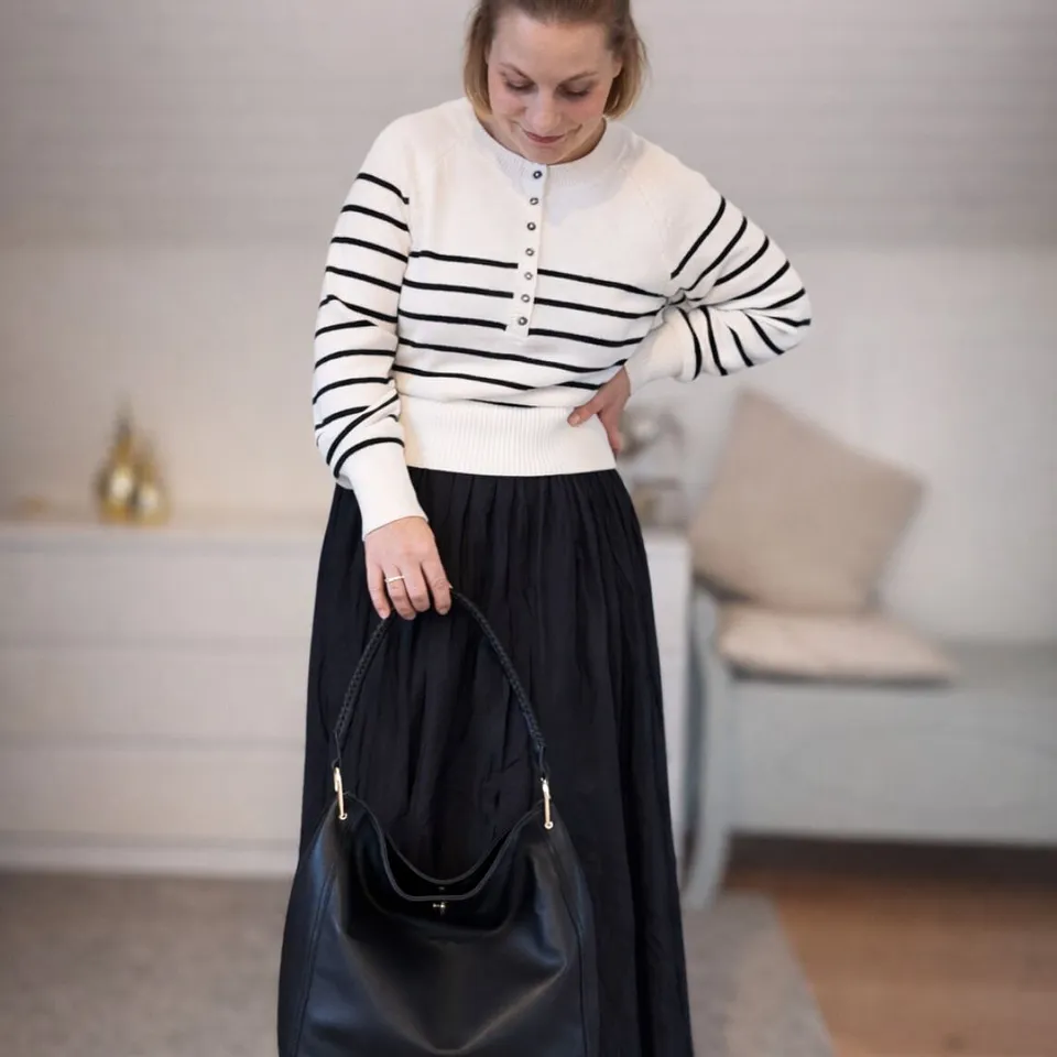 Dame - Kl&aelig;r - Gensere & strikkejakker